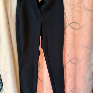 Stylish Black H&M Womens dress pants size 2